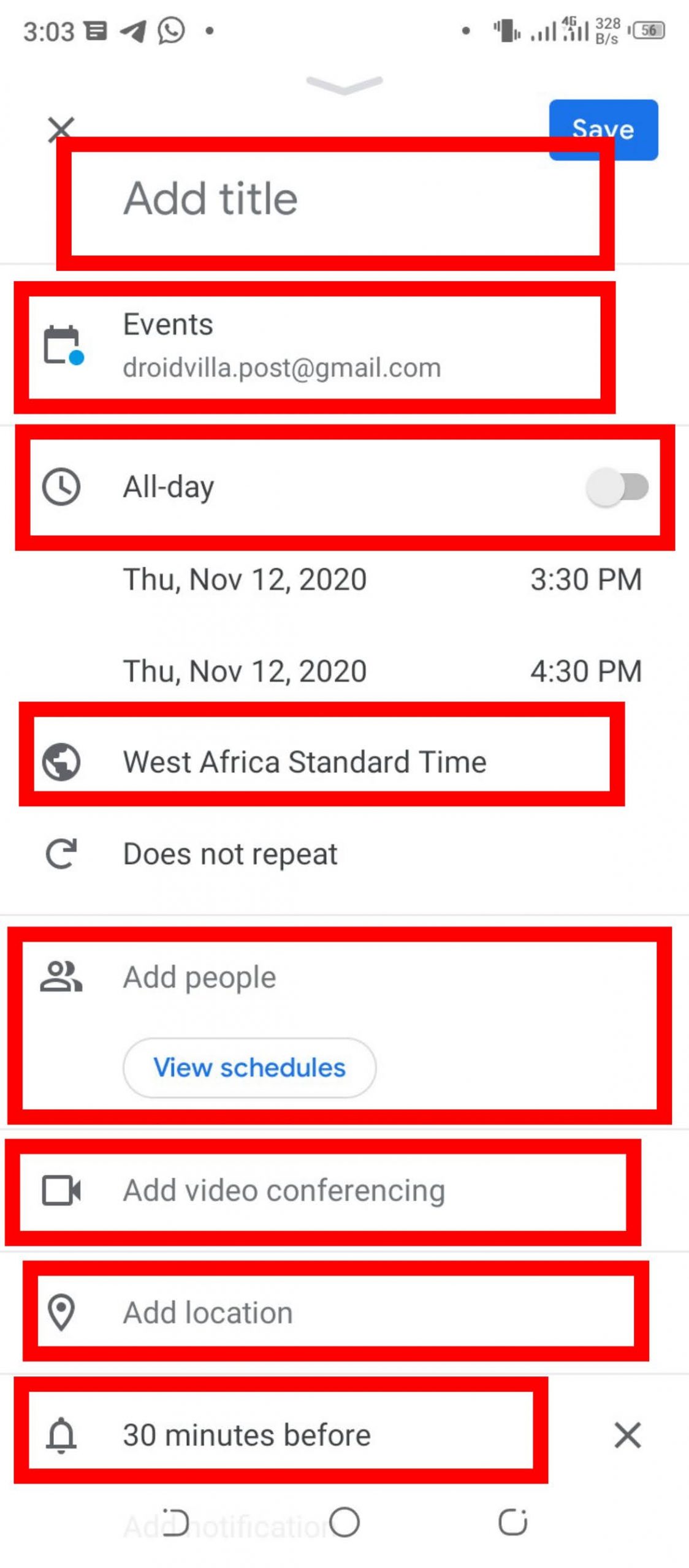 Google meet schedule a meeting