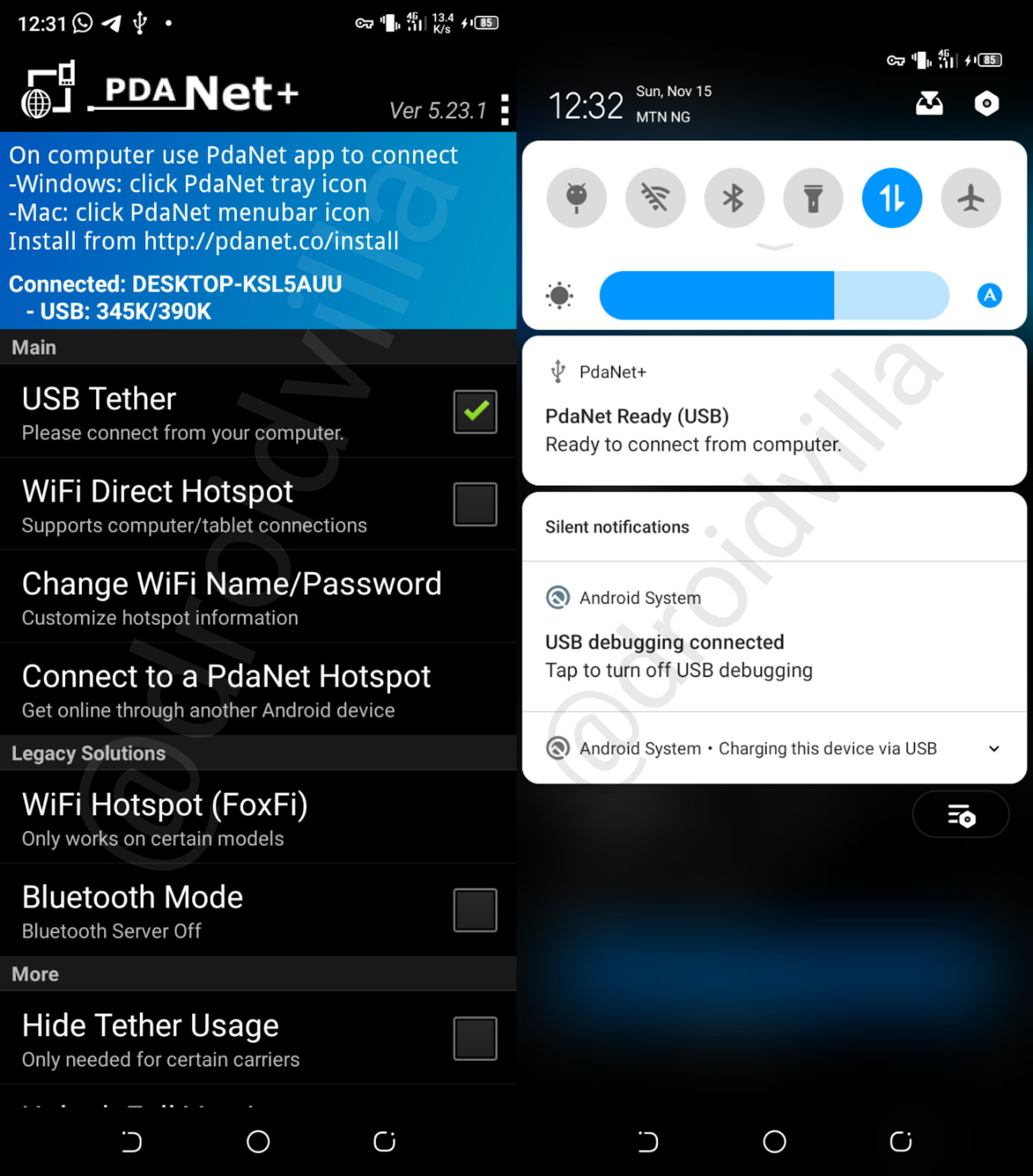 pdanet serial key