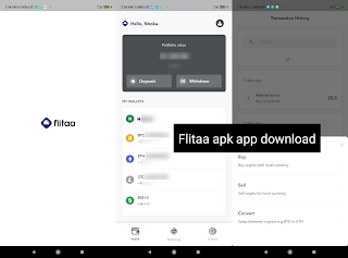 Flitaa for android apk app