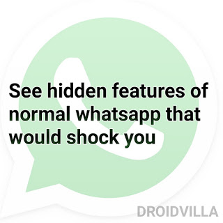 whatsapp status tips