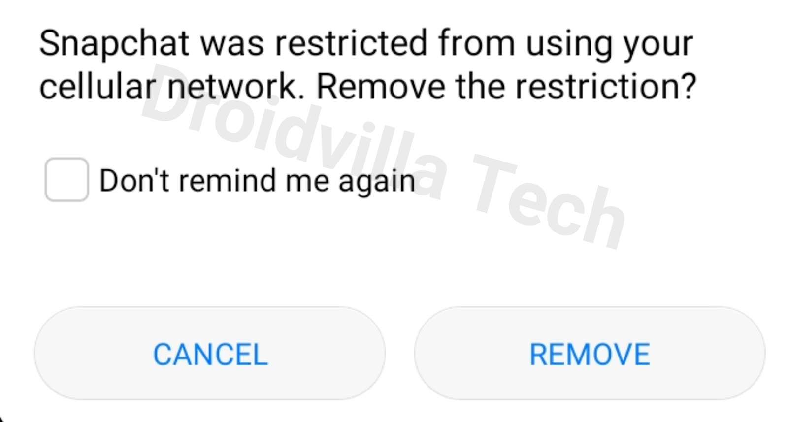 Best Ways To Disable Internet Access On any Android Application 2021