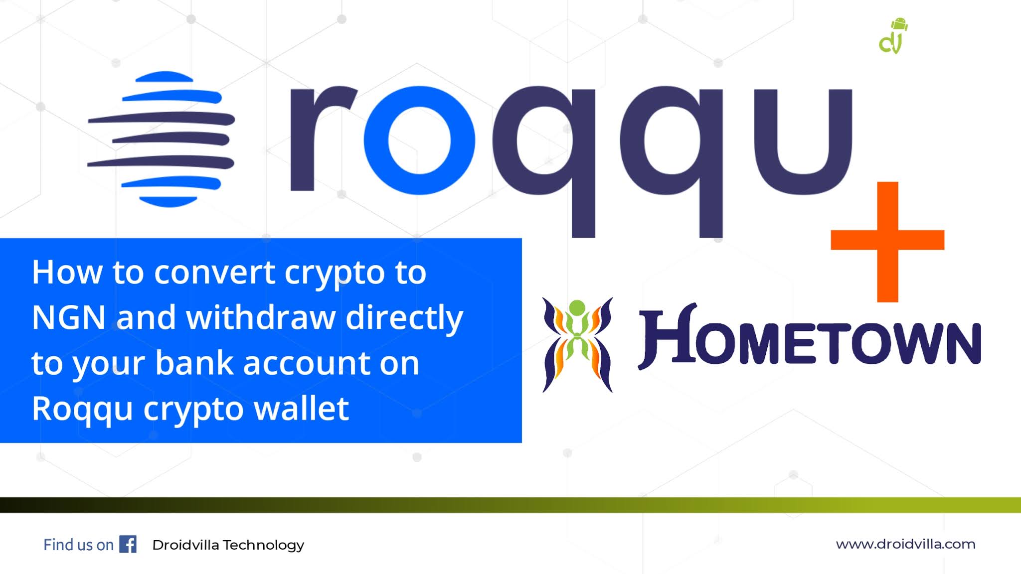 convert crypto to NGN roqqu