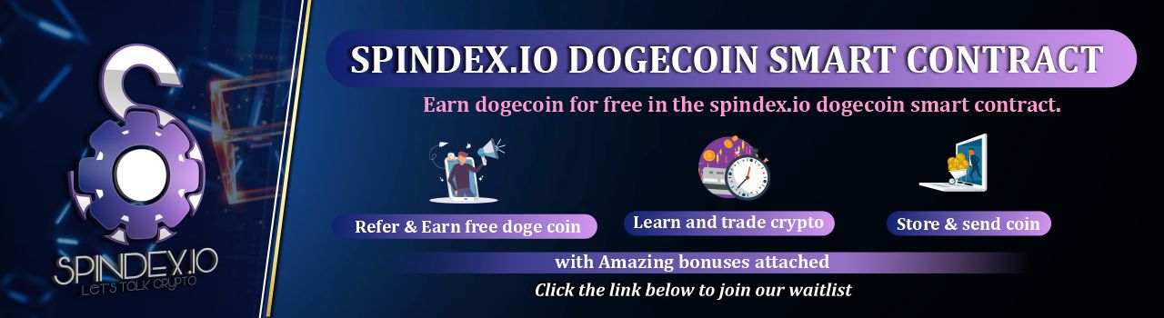 Spindex doge smart contract 