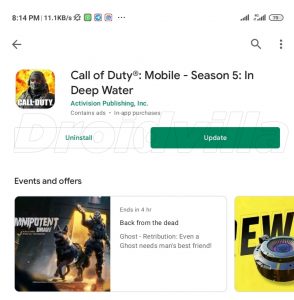 Cod mobile season 6 release date