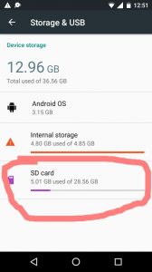 How You Can Increase The Internal Storage Of An Android