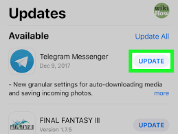 Fix Telegram