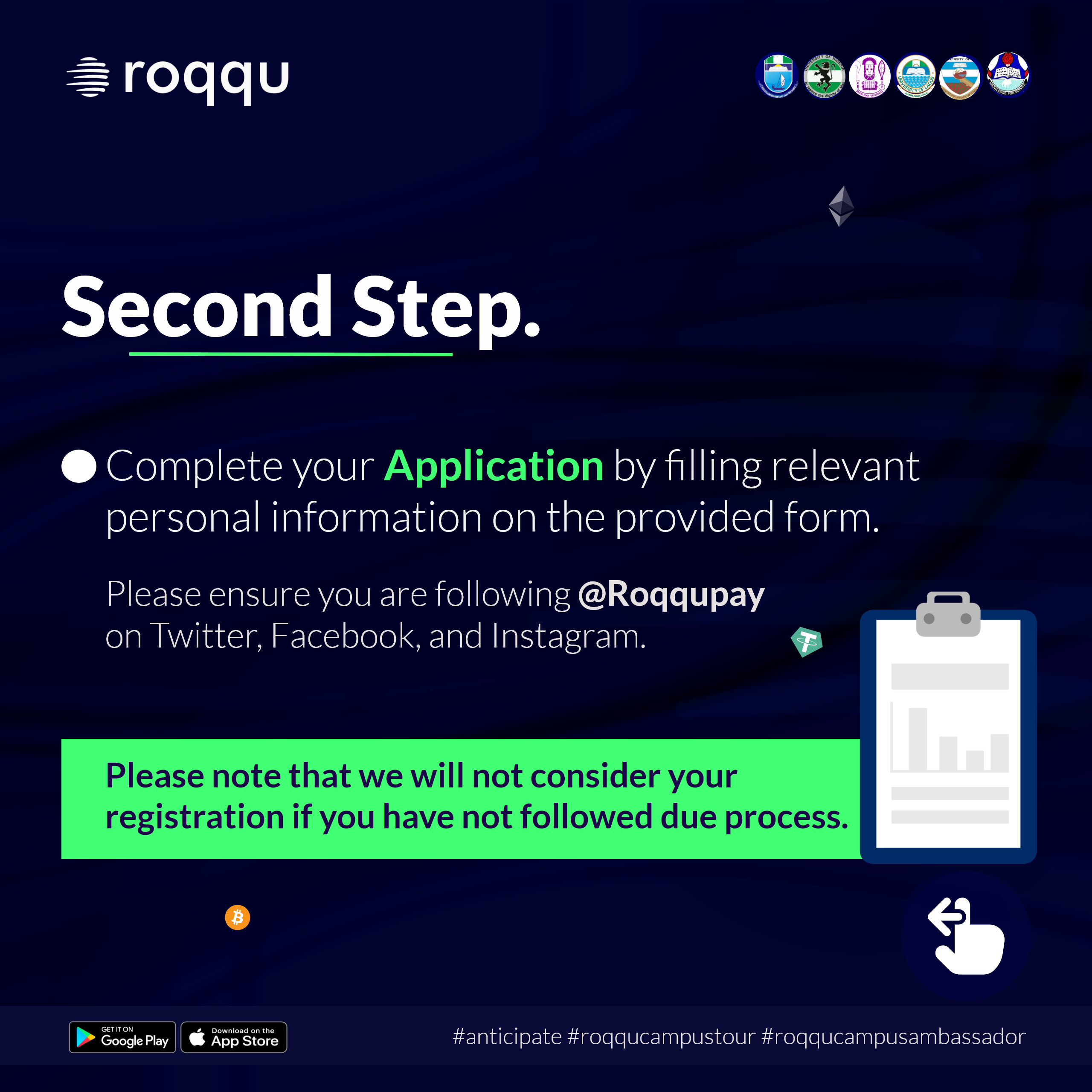 Roqqu Campus Ambassador