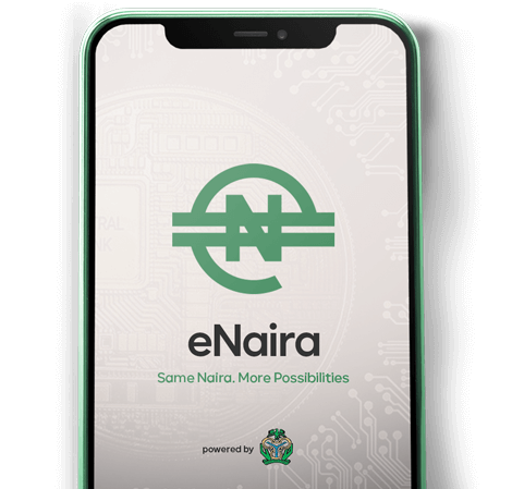 Nigeria Digital Currency – eNaira