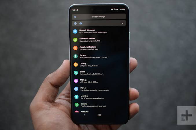 2 Best Ways To Enable Dark Mode For Android Phones