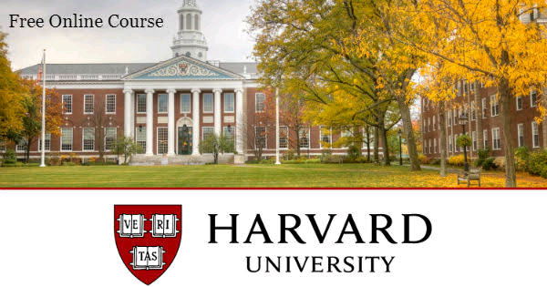 Harvard offers 5 free online CS50's classes