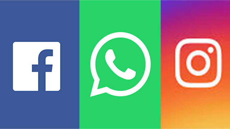 Whatsapp, Facebook and Instagram suffers major outage