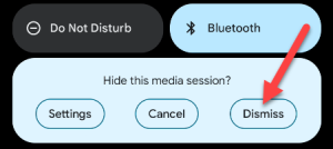 Media Control Widgets