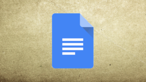 Google Docs file to PDF on Android 