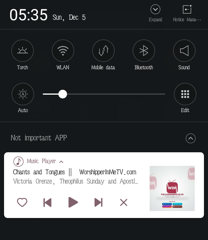 Best Way to Remove Media Control Widgets From Quick Settings 2022