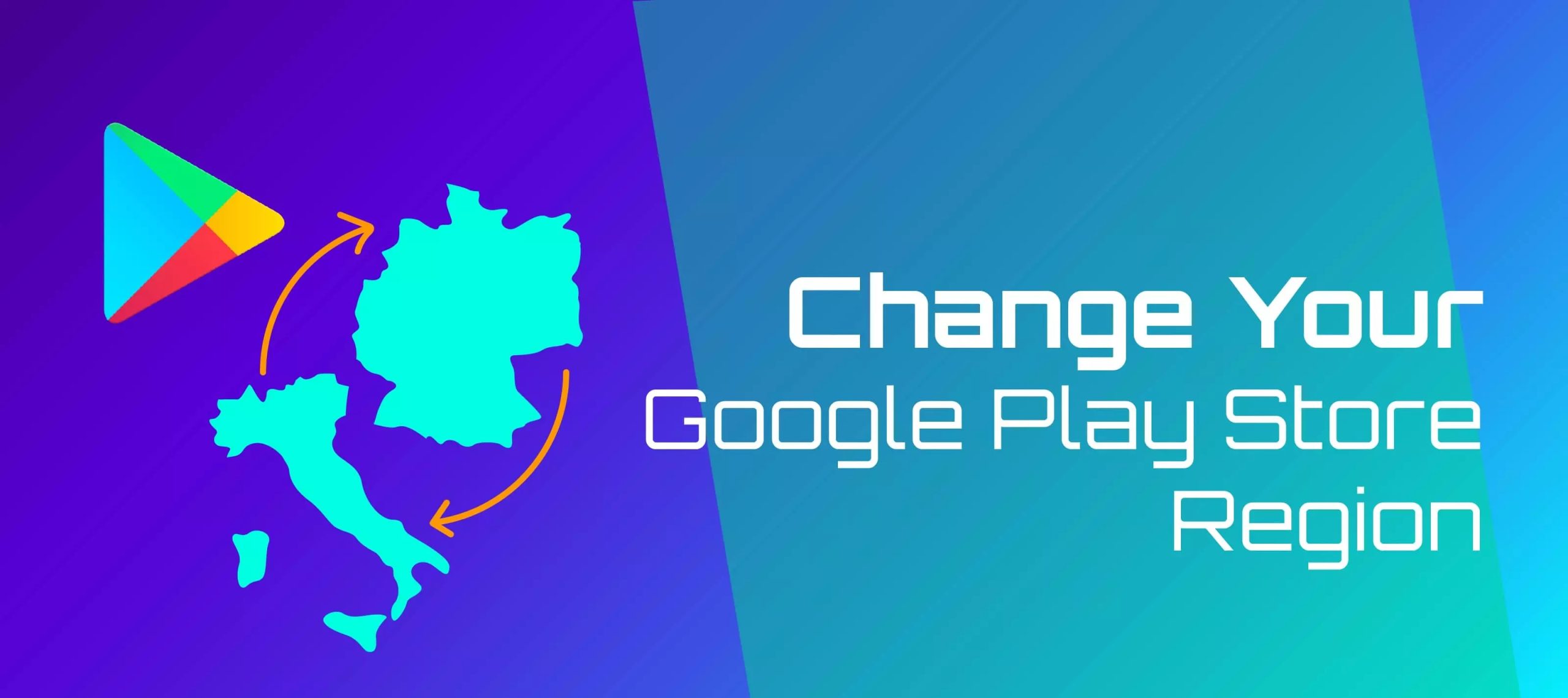 Easy Way To Quickly Change Your Country In The Google Play Store 2022