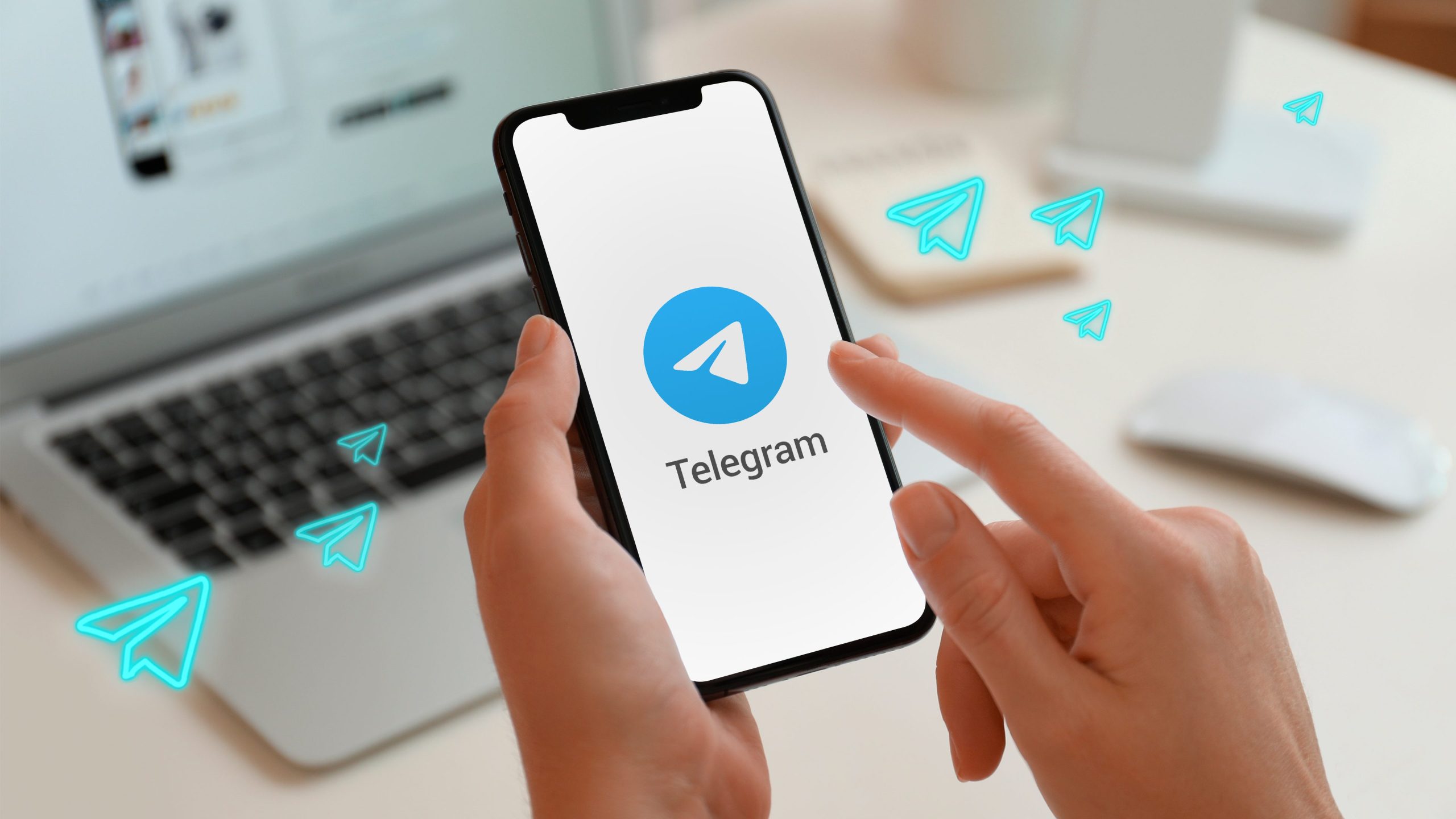 Guide to create a Telegram channel