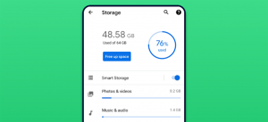 Free Up Storage