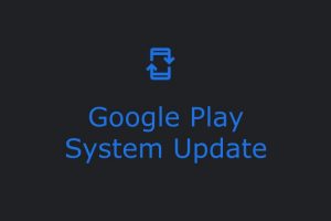 Details On Google Play System Update