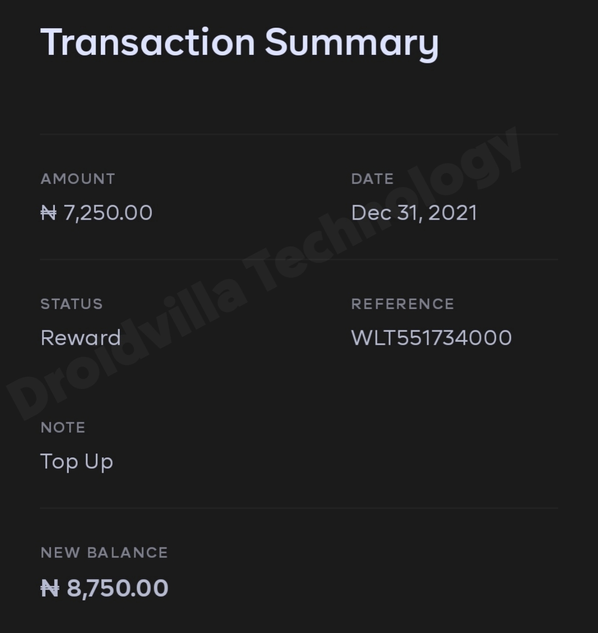 cowrywise n1000 refer and earn