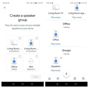 Google's Speaker Group Receives Complaints From Users