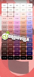 Wallpaper Color Themes