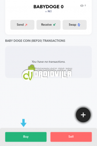 Where to buy Babydoge coin in Nigeria and Kenya