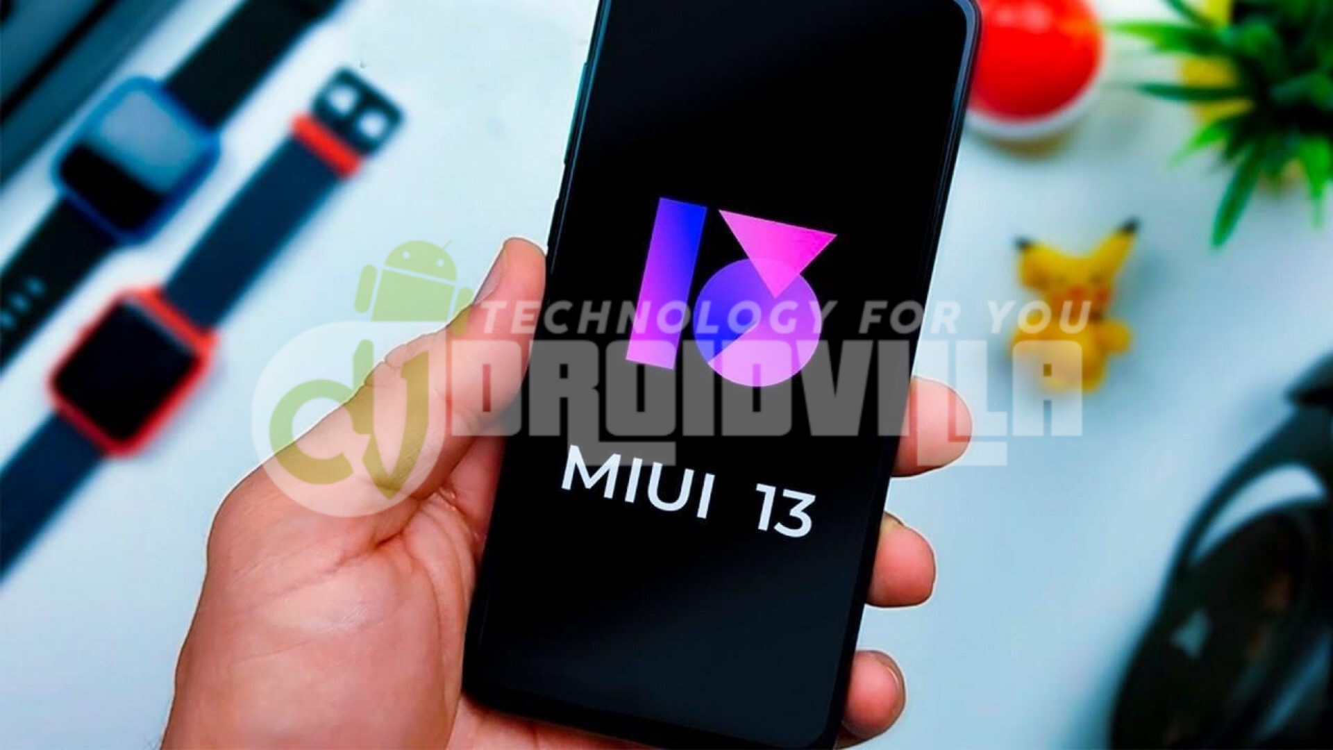 Amazing : MIUI 13 Now Available For Most Xiaomi Global Devices