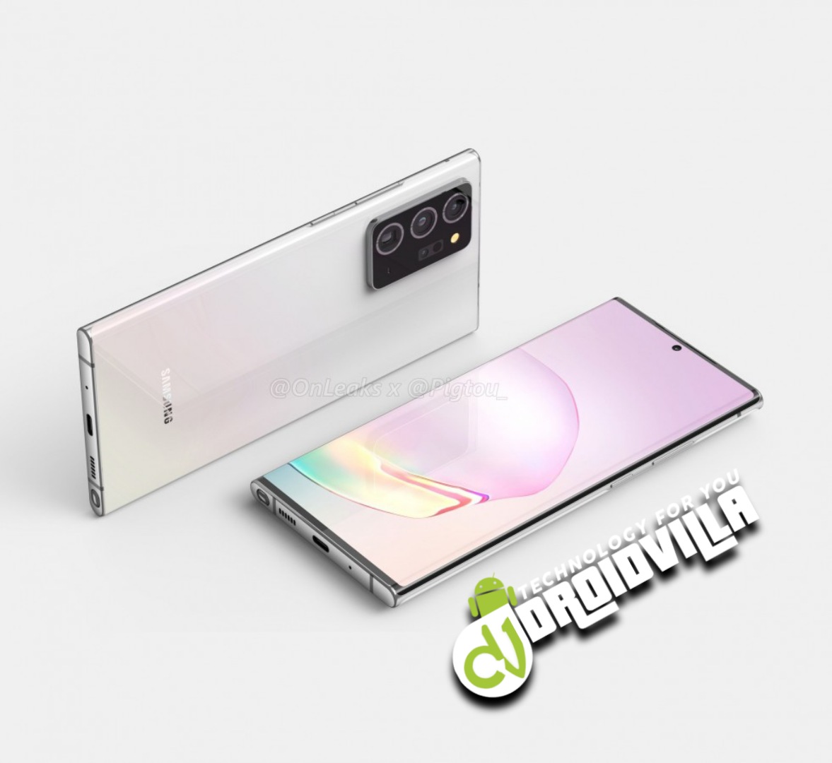 Breaking : Users of Galaxy Note 10 Series In The US and Canada Would Receive Android 12 Update