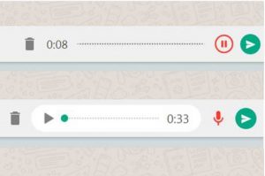 Pause And Resume Voice Recordings In WhatsApp
