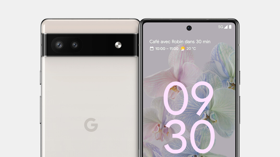 Tensor-powered Google Pixel 6a might likely be released in May