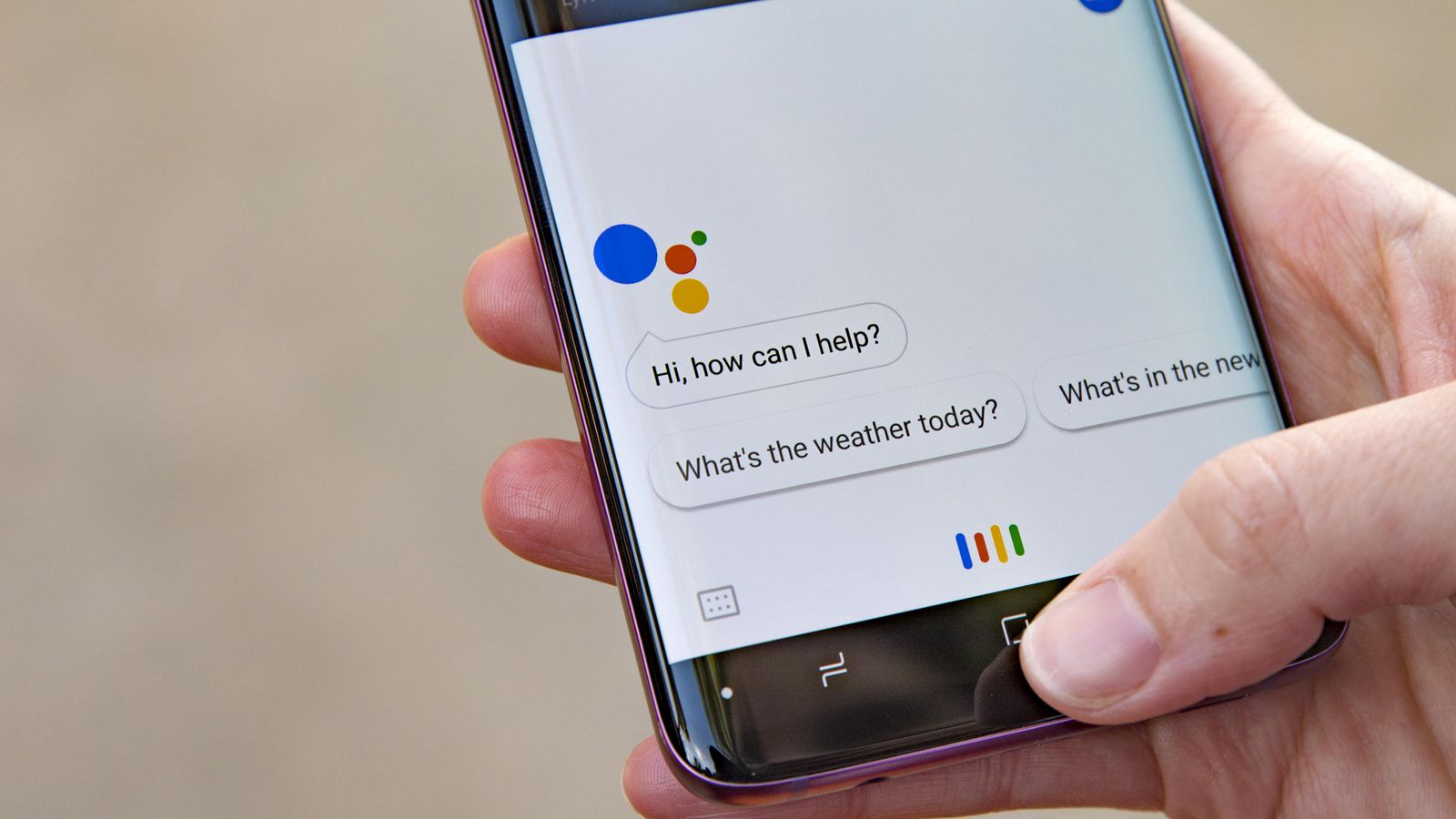 Google Assistant timers on smart displays is not going through right now