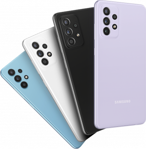 Galaxy A Series