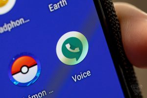 The Skaky Transitions For Google Voice Users