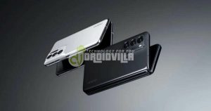 Clamshell Foldable Phone