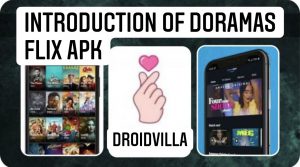 Introduction of Doramas Flix Apk