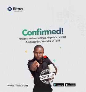 Flitaa latest brand ambassador wonder d talk