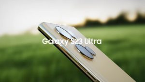 Galaxy S23 Ultra