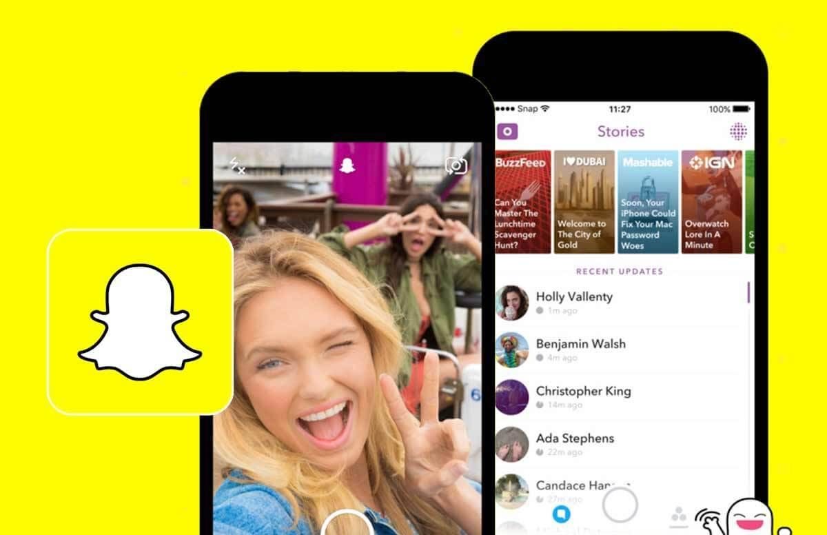 Breaking : Snapchat Introduces 'Shared Stories,' A Collaboration-Oriented Feature 2022