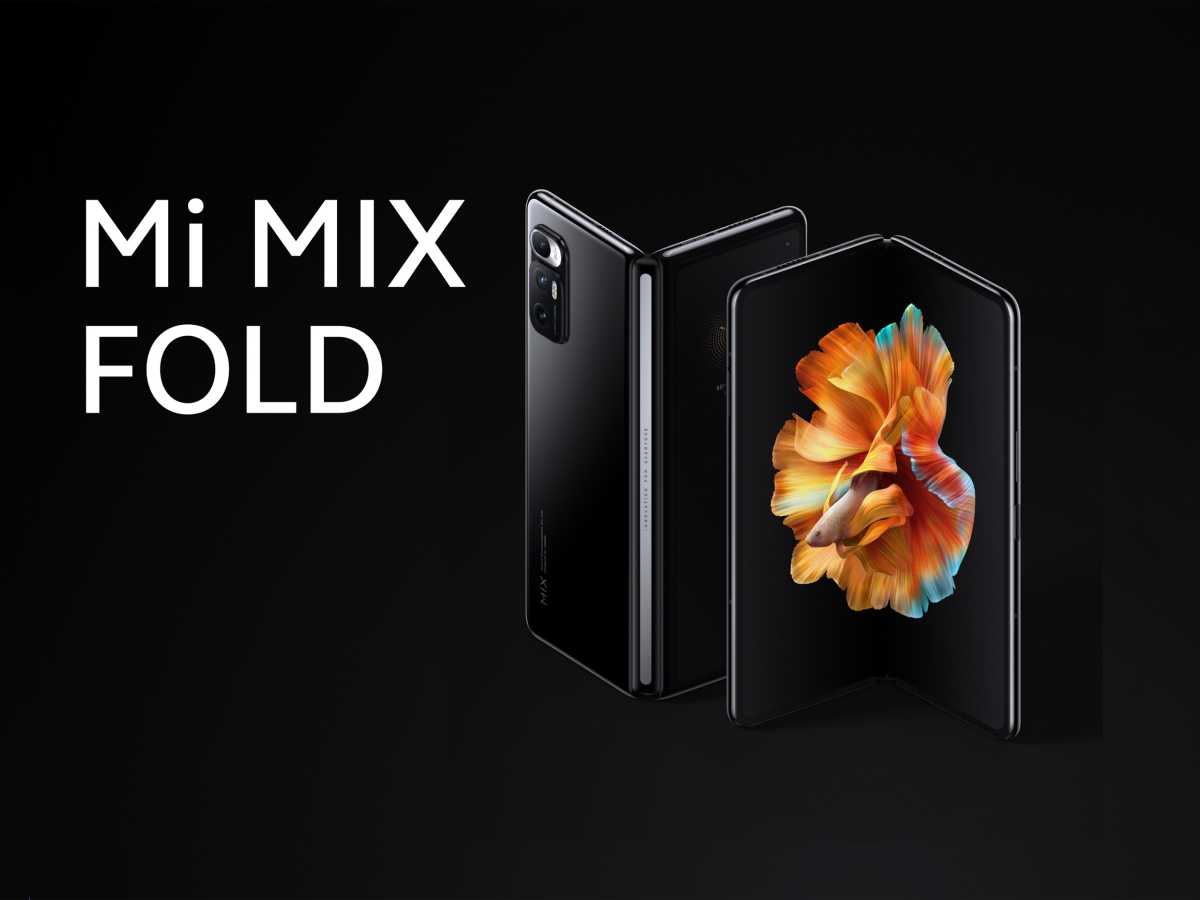 Amazing : Xiaomi MI Mix Fold Pushes a Major Update With New Features For The MI Mix Fold In Miui 13