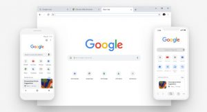 Chrome For iOS 