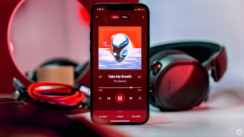 YouTube Music : Shuffle Controls and Offline Mixtape Access Have Been Added To YouTube Music's New Recommendation 2022