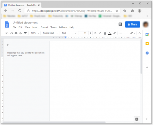 Google Docs