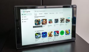 PlayStore for Tablets