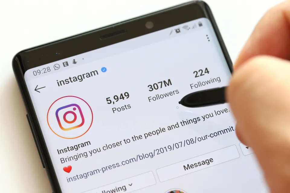 Amazing : You Can Get Insurance For Your Instagram Account For $8 Per Month