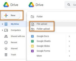 Google drive 