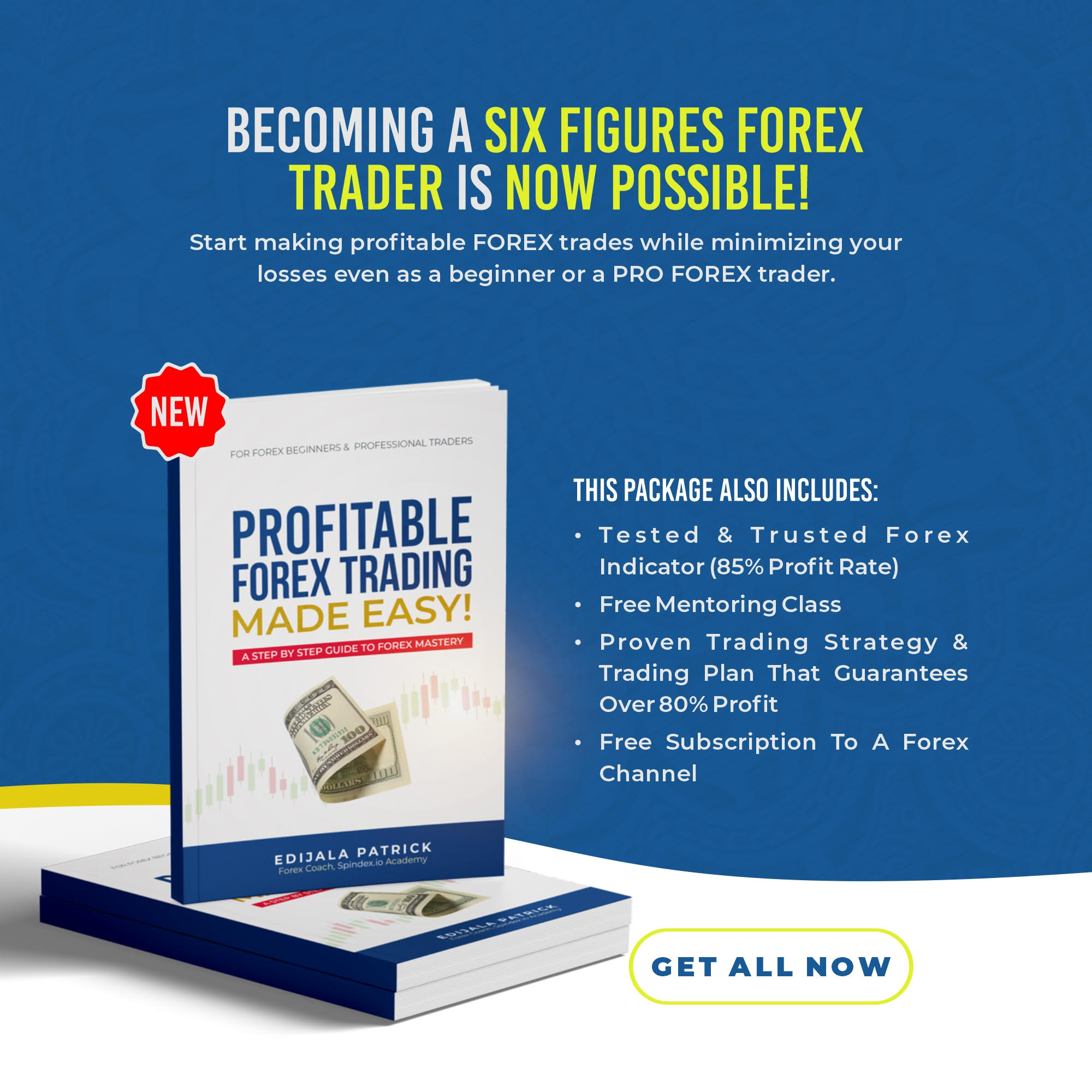profitable forex trading