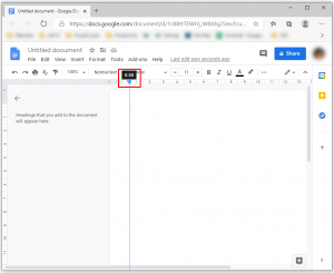 Google Docs 