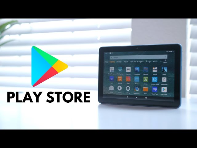 Breaking : The PlayStore for Tablets and Chromebooks Is Getting Material You 2022