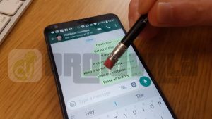 Delete WhatsApp Messages 