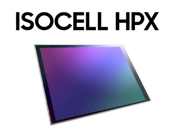 New Samsung Camera sensor ISOCELL HPX
